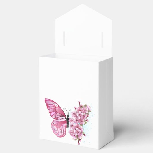 Ballotins Flower Butterfly (Ouvert)