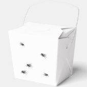 Ballotins Fly Buddy beaucoup de mouches blanc sortir boîte (Recto)
