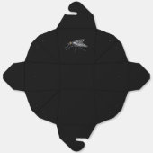 Ballotins Fly Buddy géant mouche noir sortir boîte (Déplié)