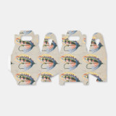 Ballotins FlyFishing Lure Art Saumon Fly Lure (Déplié)