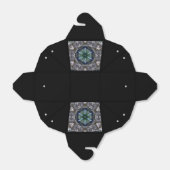 Ballotins Folk Mandala (Déplié)