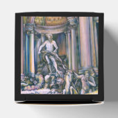 Ballotins Fontana Di Trevi, Roma, Italie (Haut)