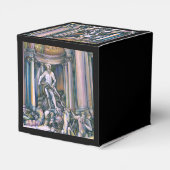 Ballotins Fontana Di Trevi, Roma, Italie (Arrière)