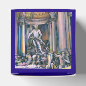 Ballotins Fontana Di Trevi, Roma, Italy (Haut)