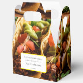 Ballotins food/ restaurant/ package style (Ouvrir)