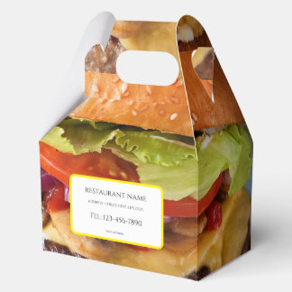 Ballotins food/ restaurant/ package style