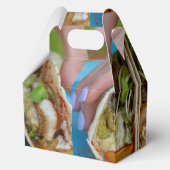 Ballotins food/ restaurant/ package style (Verso)