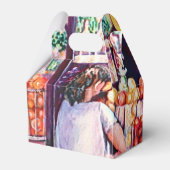 Ballotins Foodstand, Mexique (Arrière)