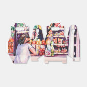 Ballotins Foodstand, Mexique (Déplié)