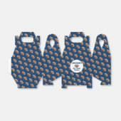 Ballotins Football 1er anniversaire (Déplié)