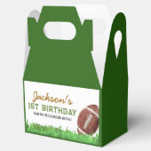 Ballotins Football Anniversaire Ballotin (Ouvert)