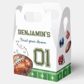 Ballotins Football Anniversaire Merci (Ouvert)