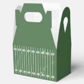 Ballotins Football Ballotin d'anniversaire (Ouvert)