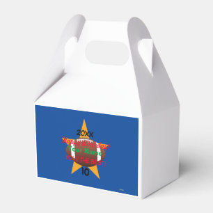 Ballotins Football Personnalisé Ballotin d'anniversaire HAMb