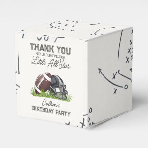 Ballotins Football Petit Anniversaire All Star Touchdown