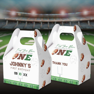 Ballotins Football Premier Anniversaire 1ère Fête d'Annivers