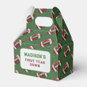 Ballotins Football première année en bas Ballotin d'annivers (Verso)