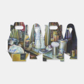 Ballotins Forces chargées émotionnellement pour l'entrevue (Déplié)