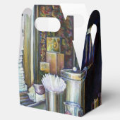 Ballotins Forces chargées émotionnellement pour l'entrevue (Ouvert)