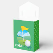 Ballotins Fore Le Ballotin Golfer (Ouvert)