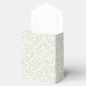 Ballotins Forest Sprigs Soft Olive - Neutre (Ouvert)