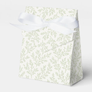 Ballotins Forest Sprigs Soft Olive - Neutre