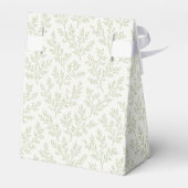 Ballotins Forest Sprigs Soft Olive - Neutre (Arrière)