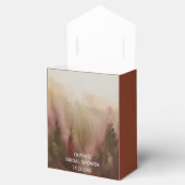 Ballotins Forêt de teinte aquarelle d'automne Réception de m (Ouvert)