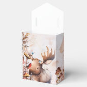 Ballotins Forêt de verdure mignonne Animaux Baby shower des  (Ouvert)