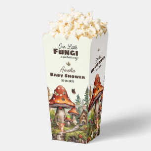 Ballotins forêt de whimsland baby shower champignon