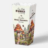 Ballotins forêt de whimsland baby shower champignon (Recto)