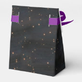 Ballotins Forêt enchantée Animaux de forêt Anniversaire (Arrière)