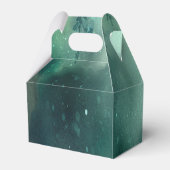 Ballotins Forêt enchantée Magique Jardin Ballotin de mariage (Arrière)