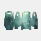 Ballotins Forêt enchantée Magique Jardin Ballotin de mariage (Déplié)