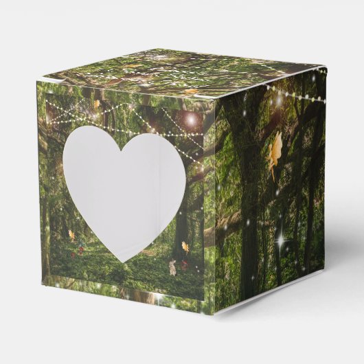 Ballotins Forêt Enchantée Sweet 16 Fées Fées Feux (Verso)