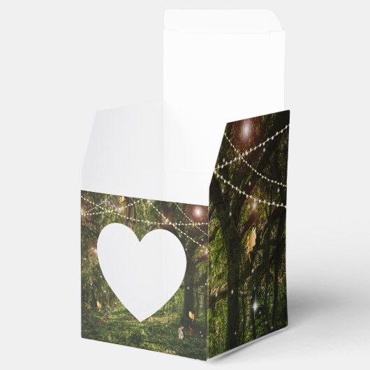 Ballotins Forêt Enchantée Sweet 16 Fées Fées Feux (Ouvert)