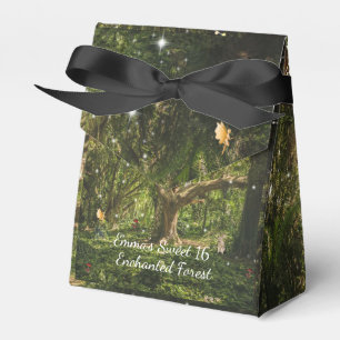 Ballotins Forêt Enchantée Sweet 16 Fées Fées Feux