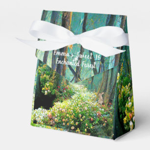 Ballotins Forêt Enchantée Sweet 16 Fées Fées Feux
