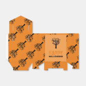 Ballotins Forêt hantée, Ballotin d'Halloween (Déplié)