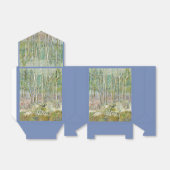 Ballotins forêt hivernale (Déplié)