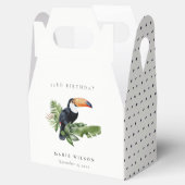 Ballotins Forêt tropicale tropicale Faune toucan N'importe q (Ouvert)