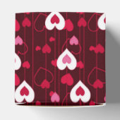 Ballotins Forever Love Red Hearts (Haut)