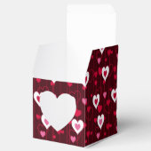 Ballotins Forever Love Red Hearts (Ouvert)