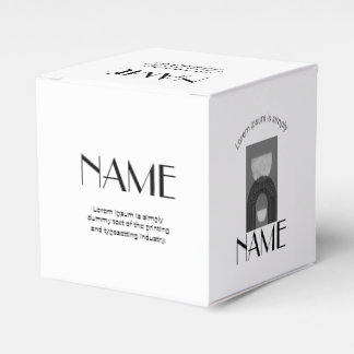 Ballotins forfait vin étiquette cadeau luxe