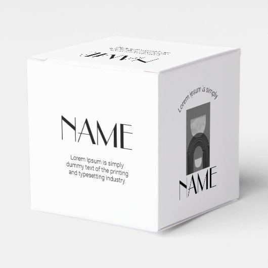 Ballotins forfait vin étiquette cadeau luxe (Verso)