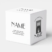 Ballotins forfait vin étiquette cadeau luxe (Arrière)