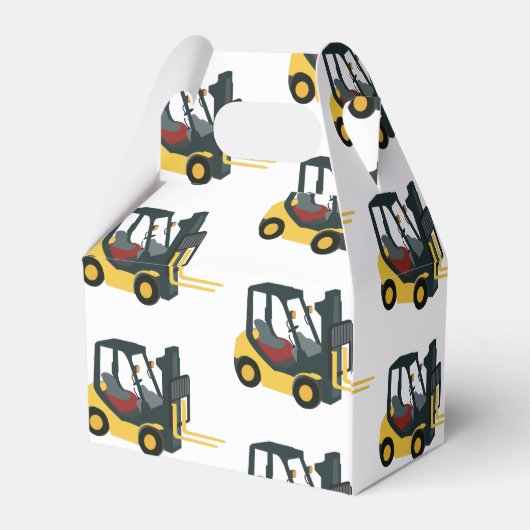 Ballotins Forklift (Arrière)