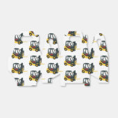 Ballotins Forklift (Déplié)