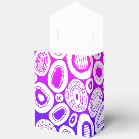 Ballotins Formes Blobby Aléatoires Multicolores Abstraites (Ouvrir)