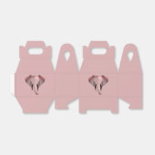 Ballotins Formes simples Géométrie Tête d'éléphant (Déplié)